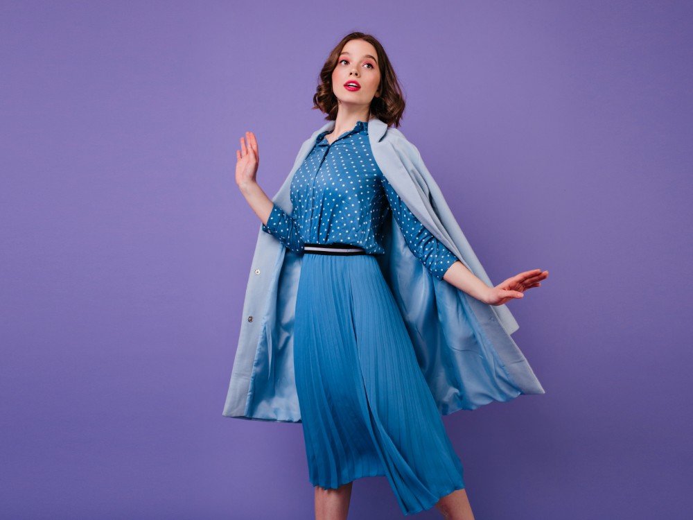 A Glimpse into the World of High-Fashion