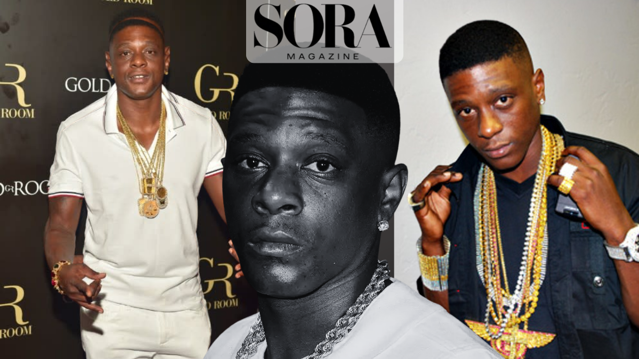 lil boosie height and weight