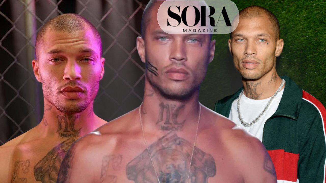 Jeremy Meeks Net Worth 2026 – Model, Career & Income