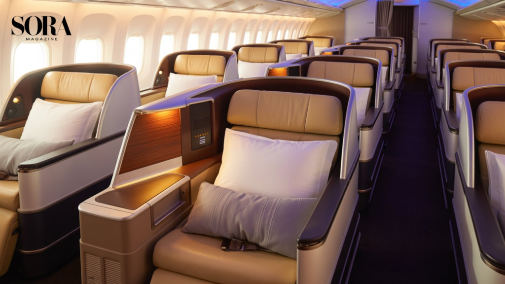 singapore airlines booking