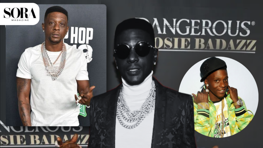 lil boosie height and weight