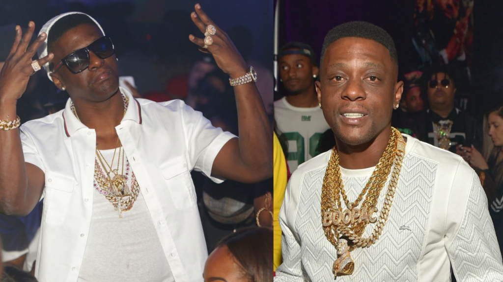 lil boosie height and weight