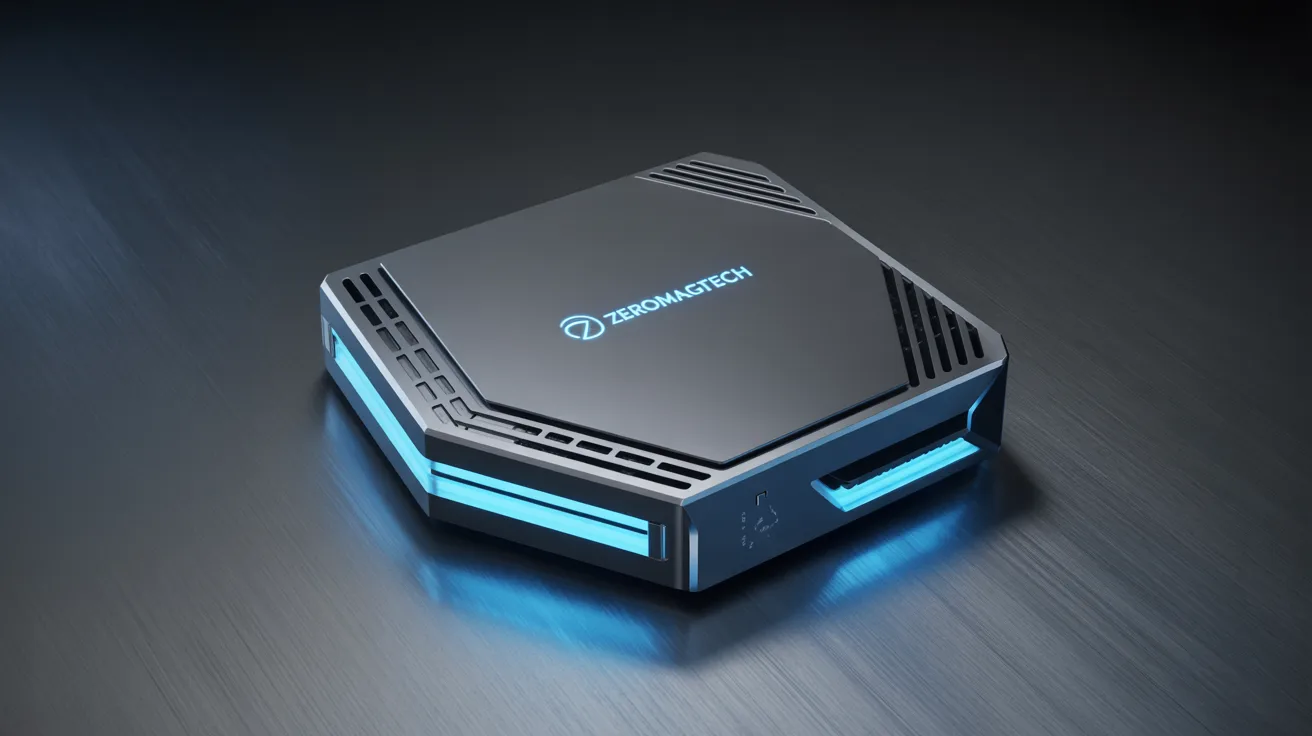 Zeromagtech New Console Release Date by Zero1Magazine