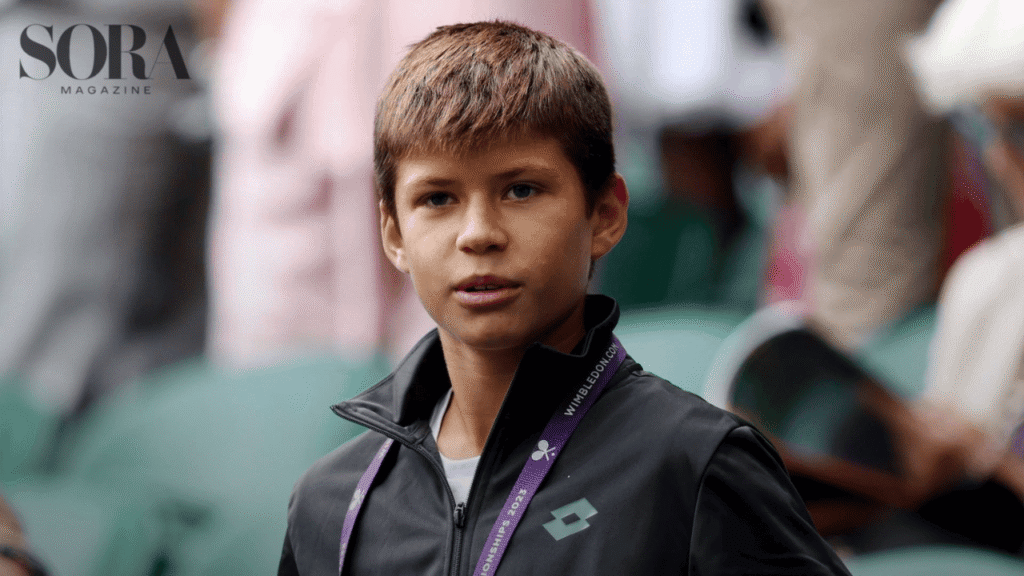 Jaime Alcaraz Garfia Age