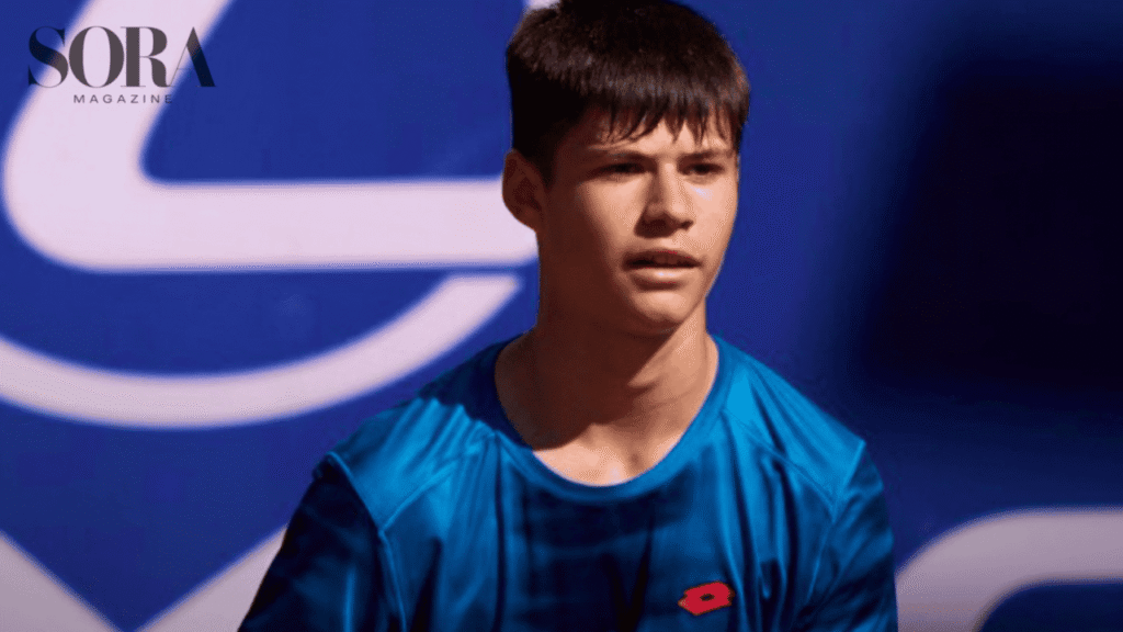 Jaime Alcaraz Garfia Age