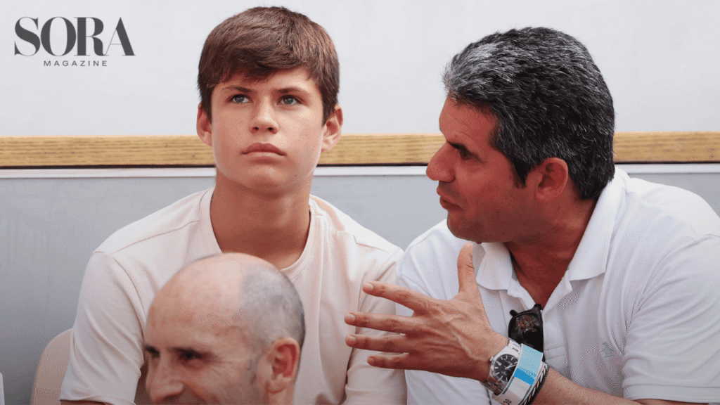 Jaime Alcaraz Garfia Age