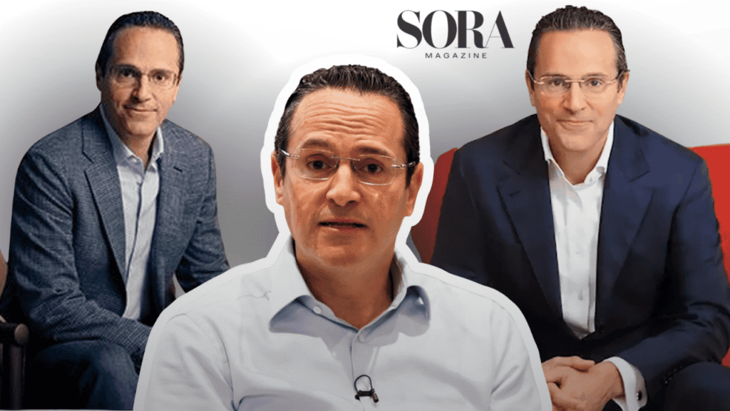 Wael Sawan Net Worth