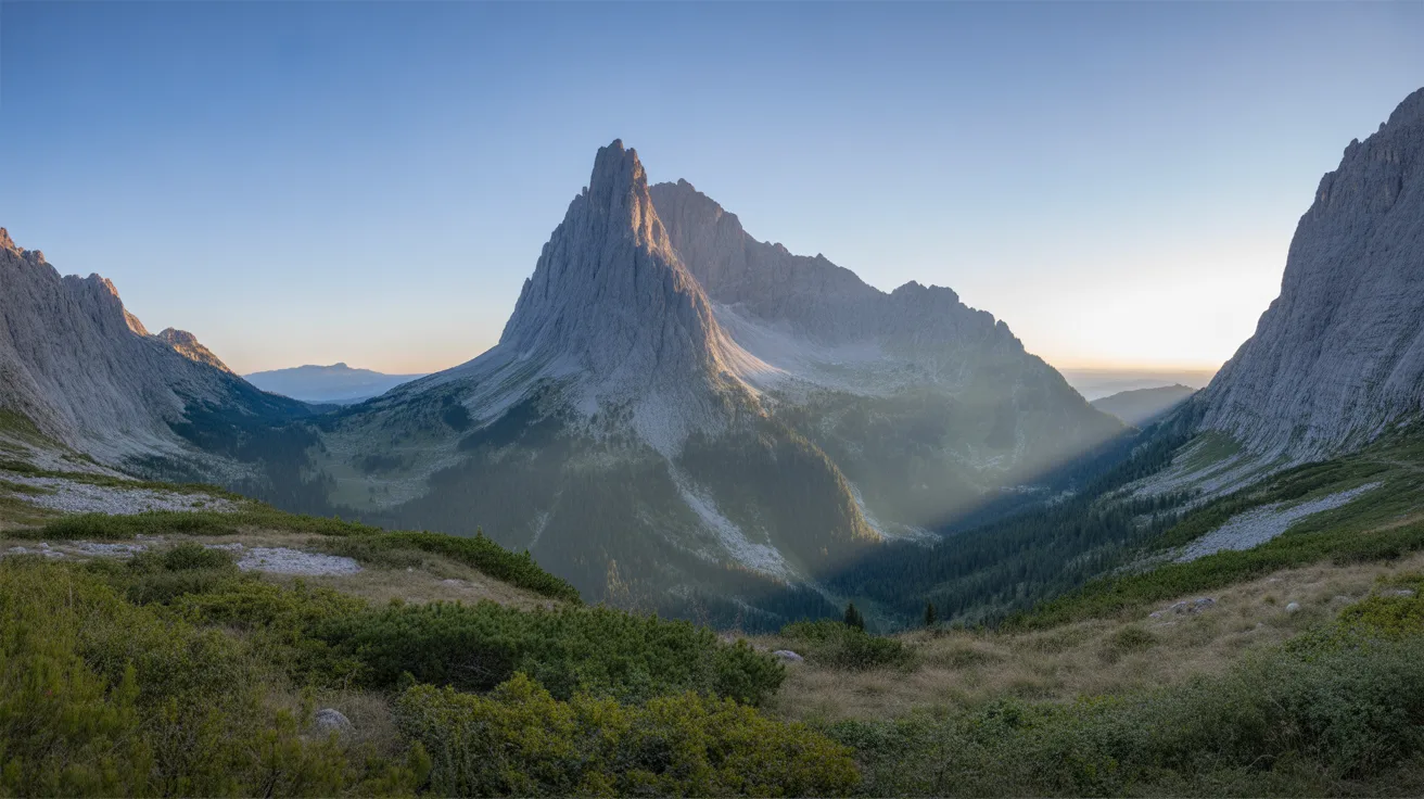 Mountain Drailegirut Height – Facts, Location & Guide