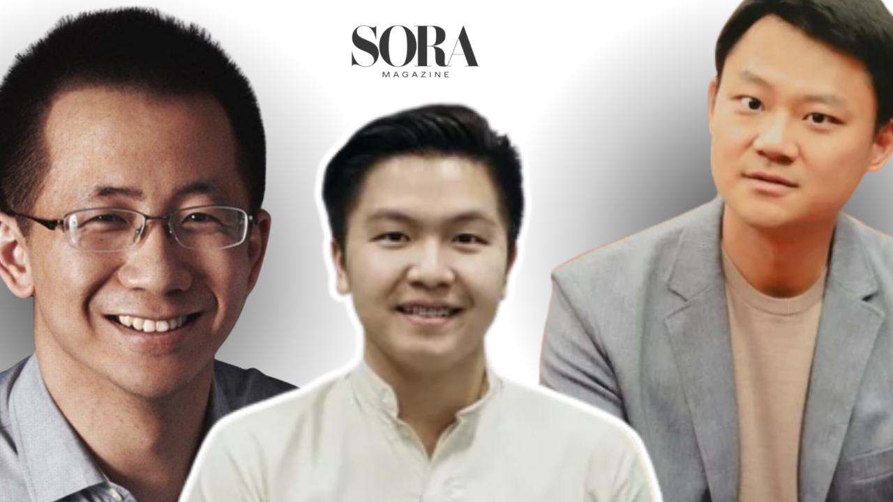 Simon Yiming Ma Biography, Net Worth & Business Career