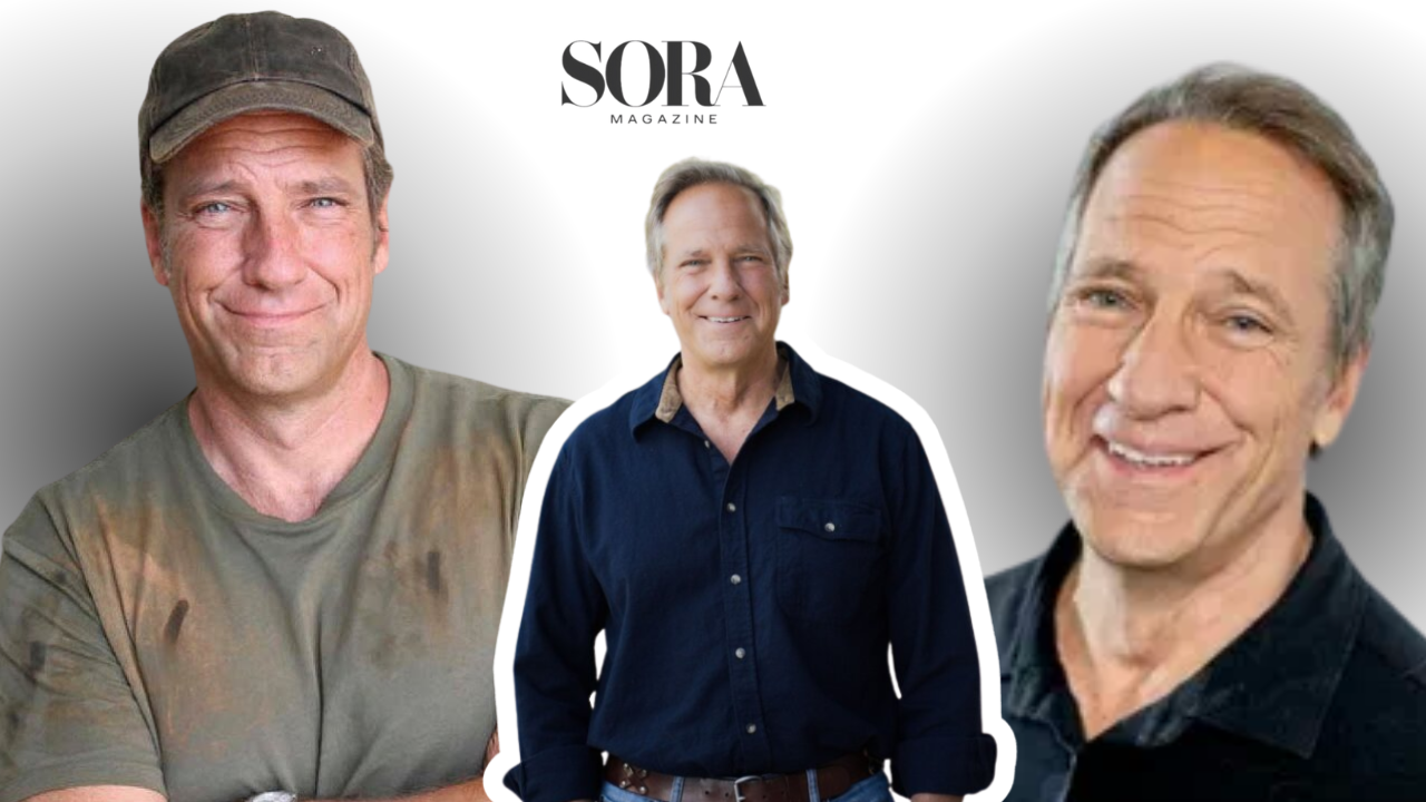 mike rowe net worth