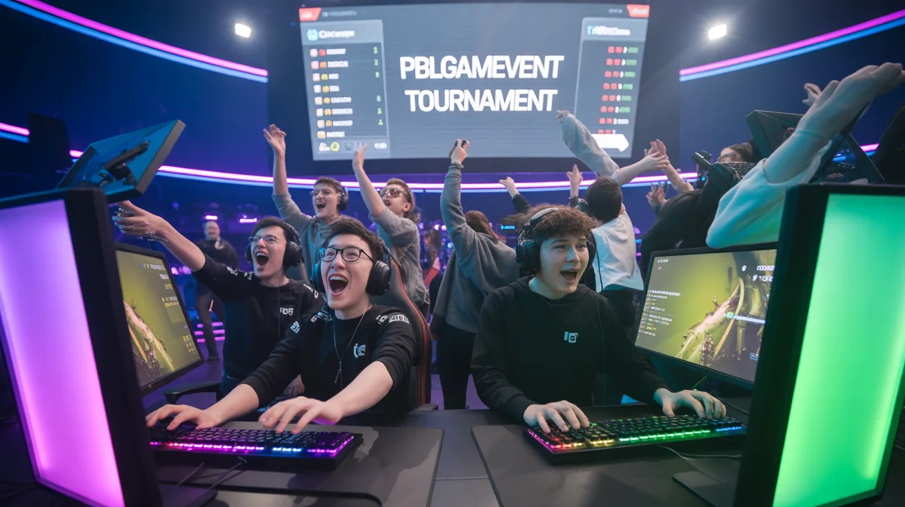 Hosted Event PBLGamevent – Complete Guide