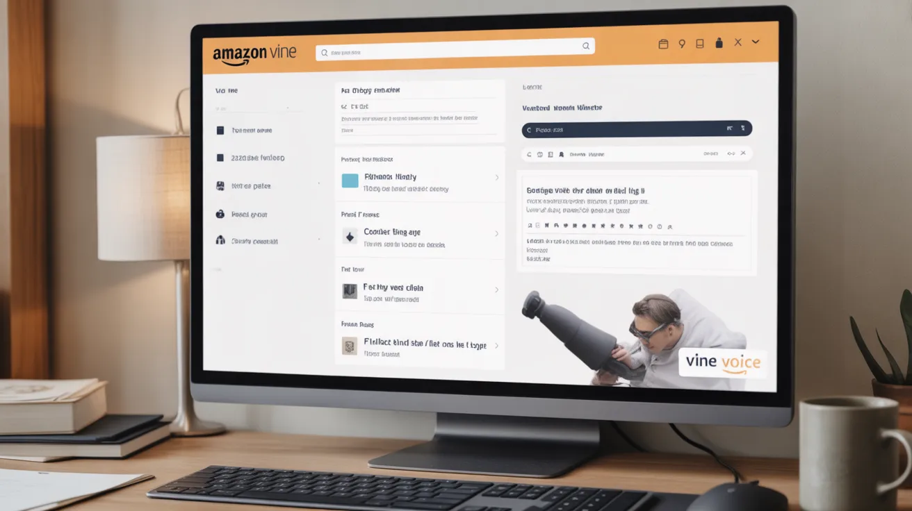 Amazon Vine Login Guide: Access & Benefits (2026)