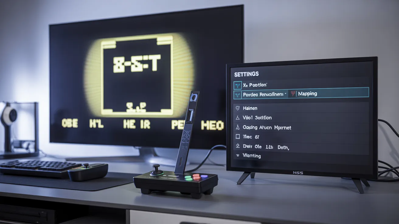 manual settings hssgamestick