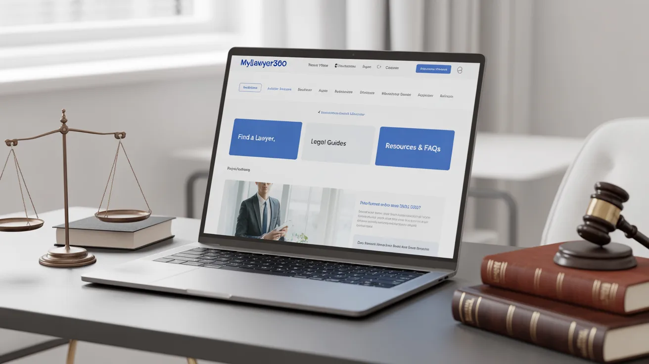 mylawyer360.com