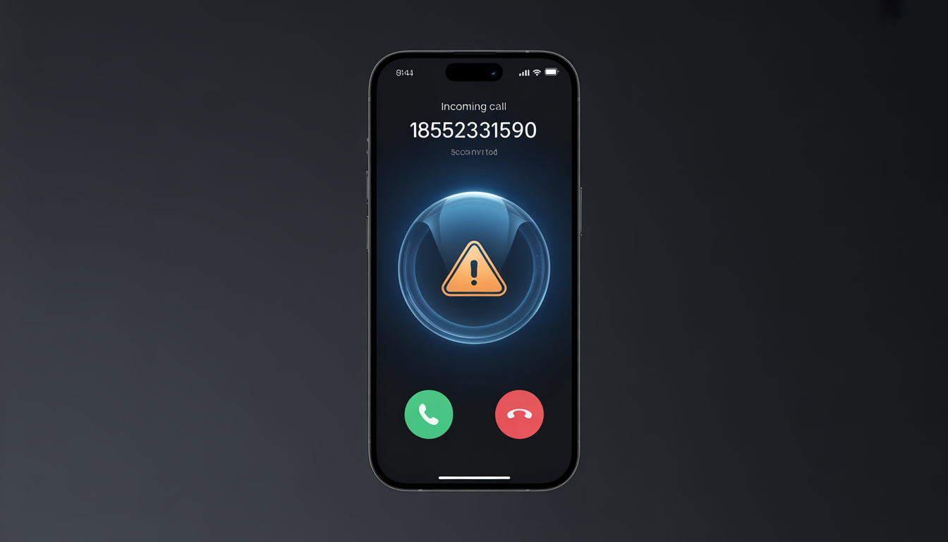 18552311590 – Is This Phone Number Safe or a Scam?