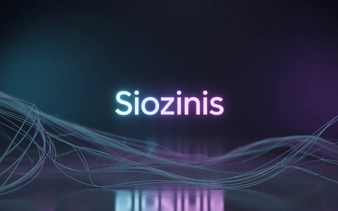 Siozinis: Meaning, Origins, Uses & Complete Guide