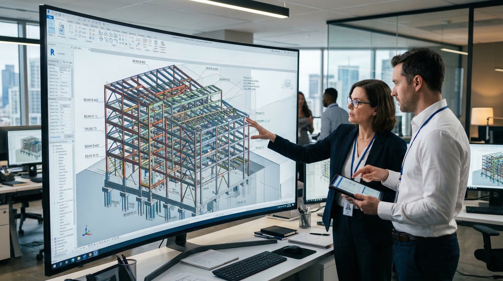 BIM Coordinator Elsesser Structural Engineer: The Role Revolutionizing Structural Design