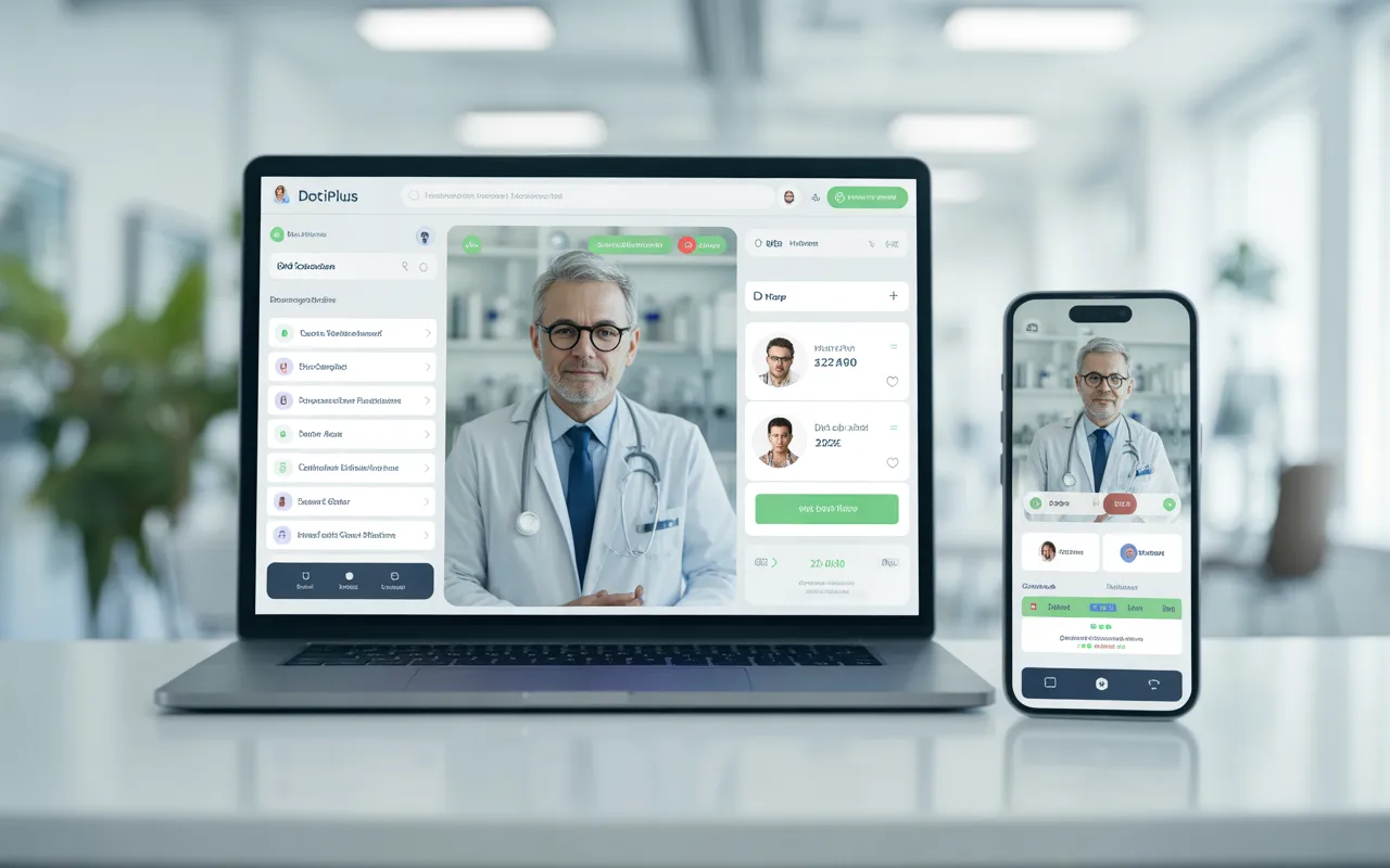 Doctiplus Complete Guide to the Digital Healthcare Platform