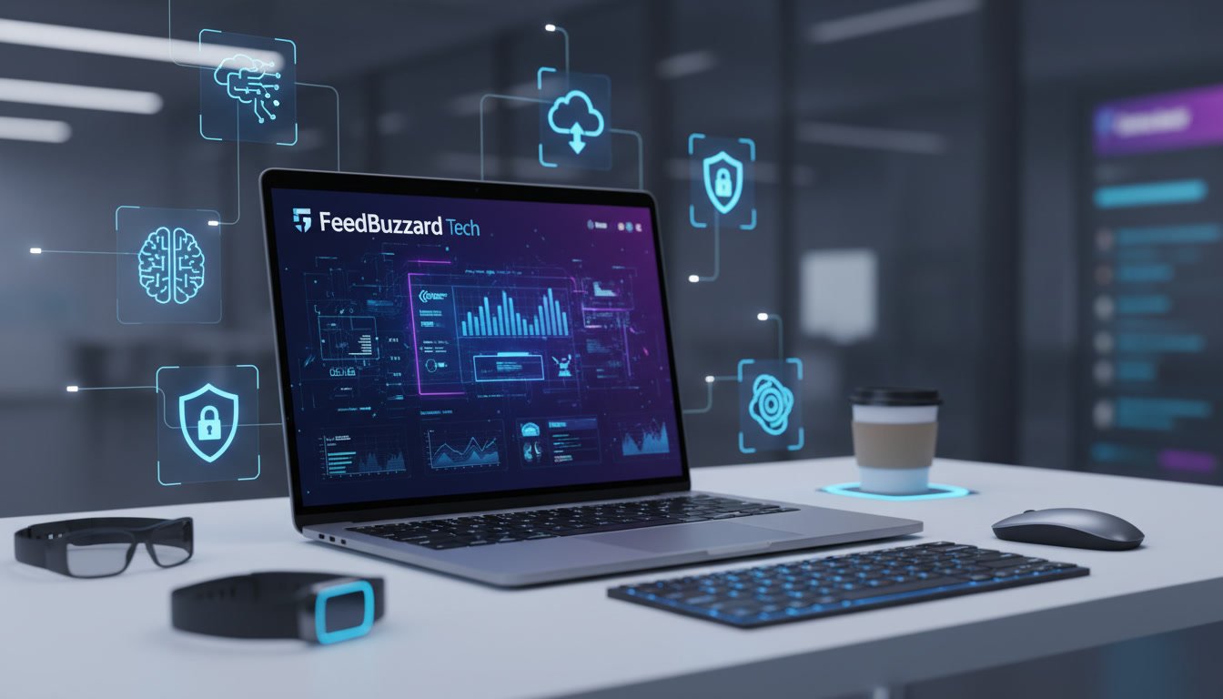 FeedBuzzard Tech: Complete Guide to the Tech Platform