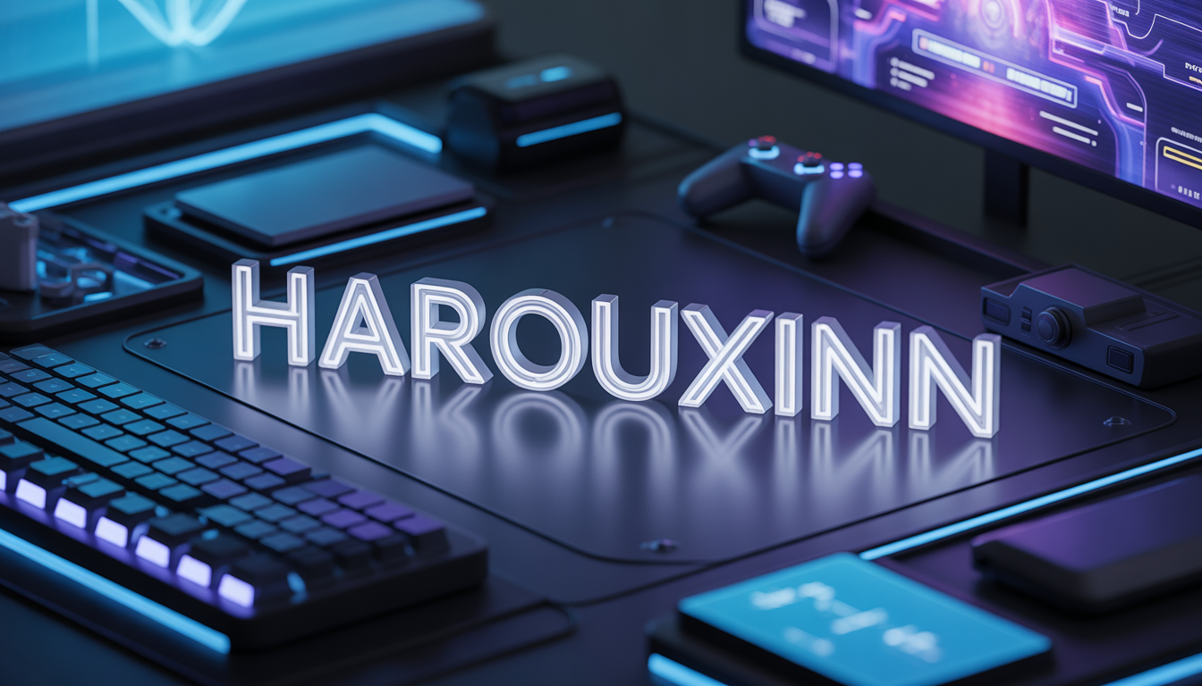 Harouxinn Meaning, Origins & Online Presence Guide