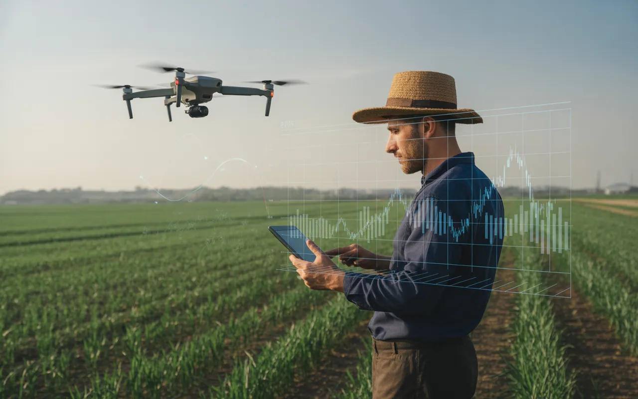 Investing News Agrifinance: Trends & Opportunities